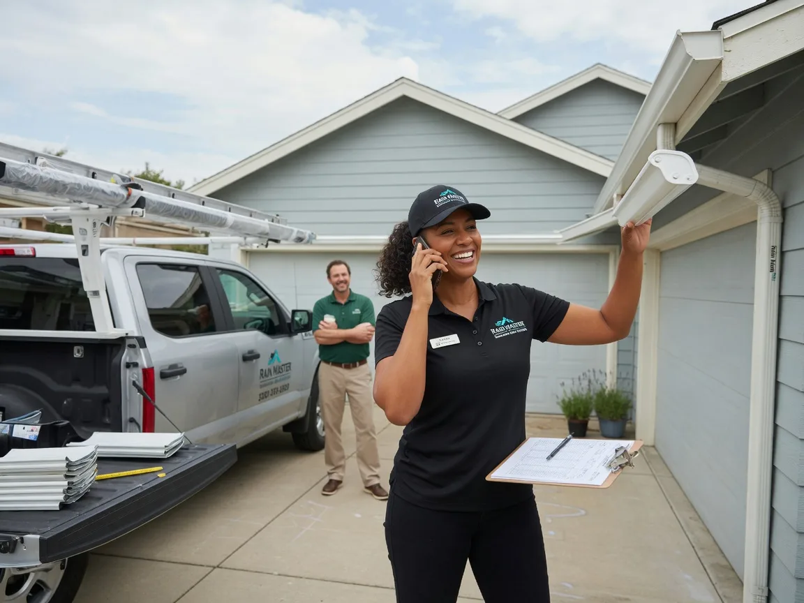 Gutter Installation Arnoldsburg, WV FAQs